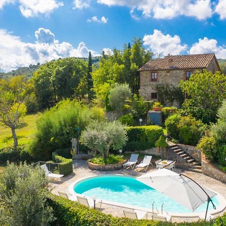 Villa Caporlese Terni Exteriér fotografie