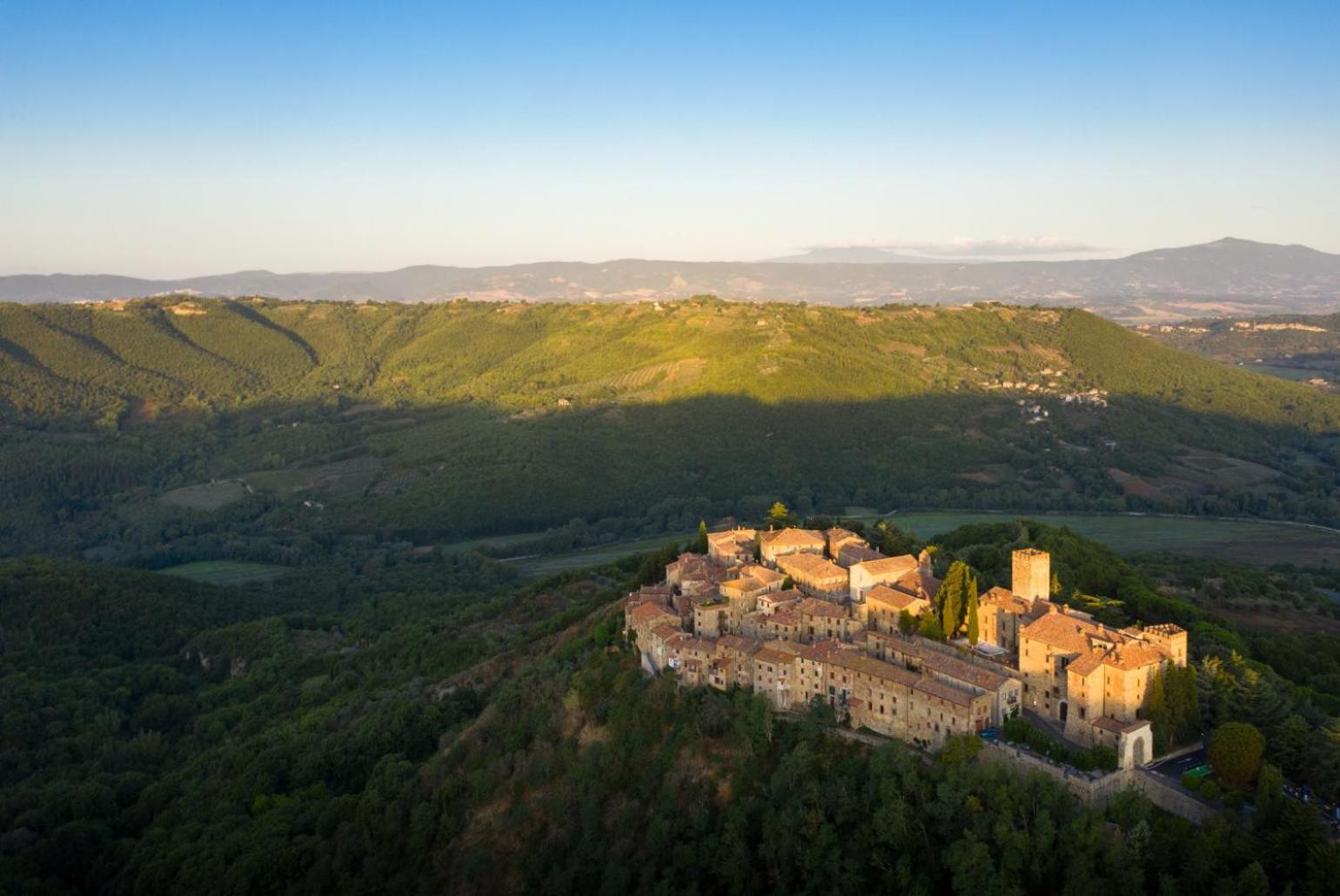 Villa Caporlese Terni Exteriér fotografie