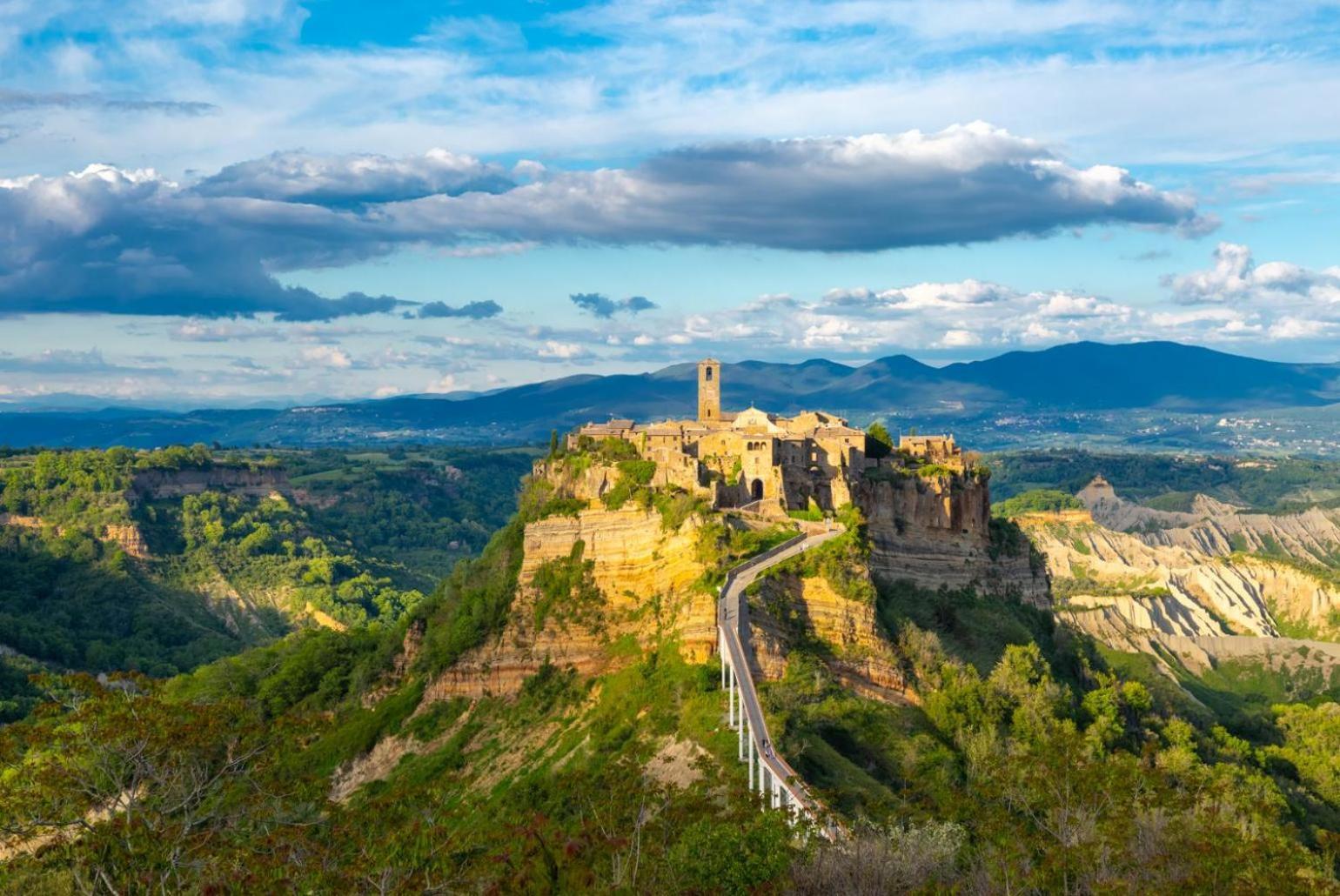 Villa Caporlese Terni Exteriér fotografie
