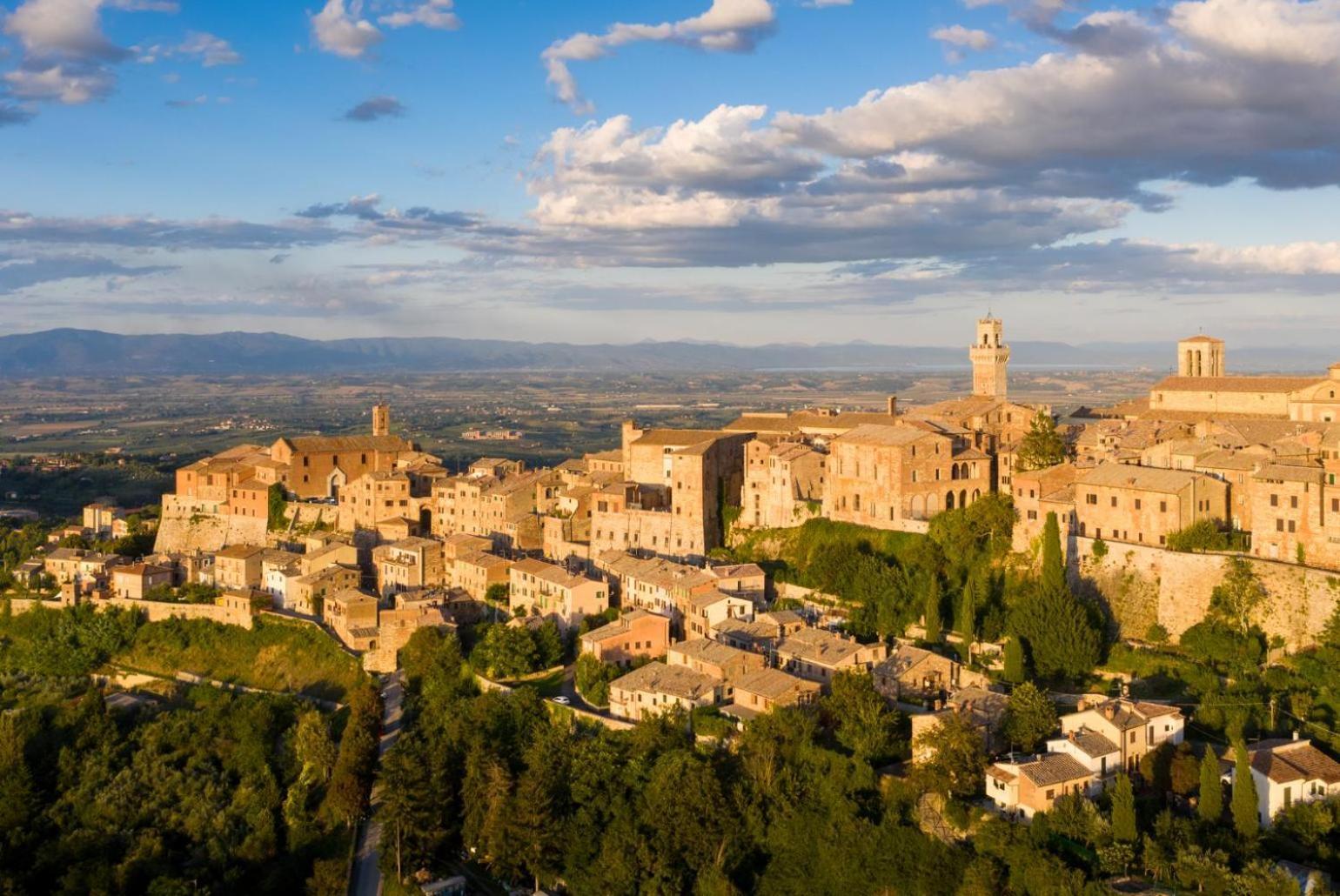 Villa Caporlese Terni Exteriér fotografie