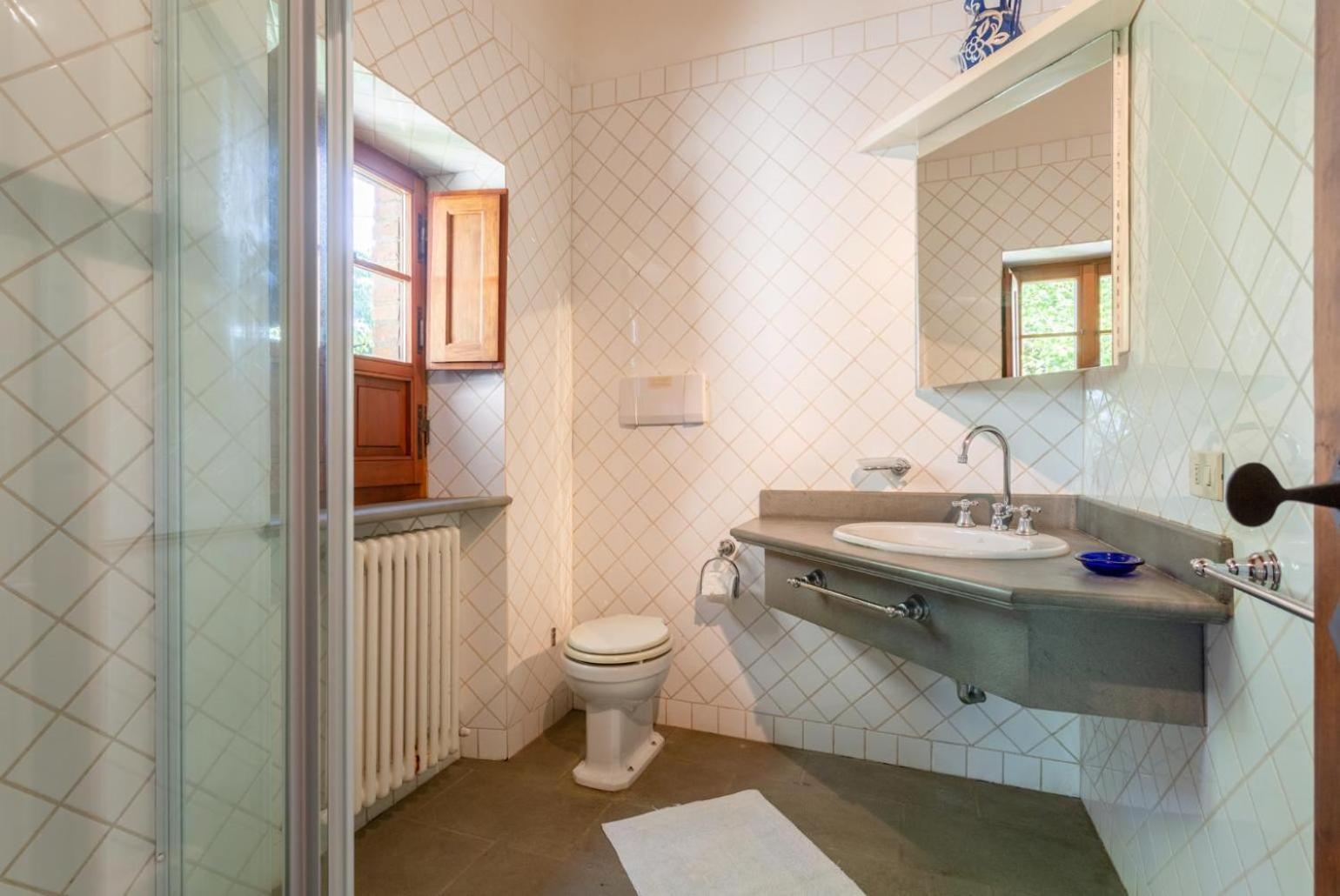 Villa Caporlese Terni Exteriér fotografie