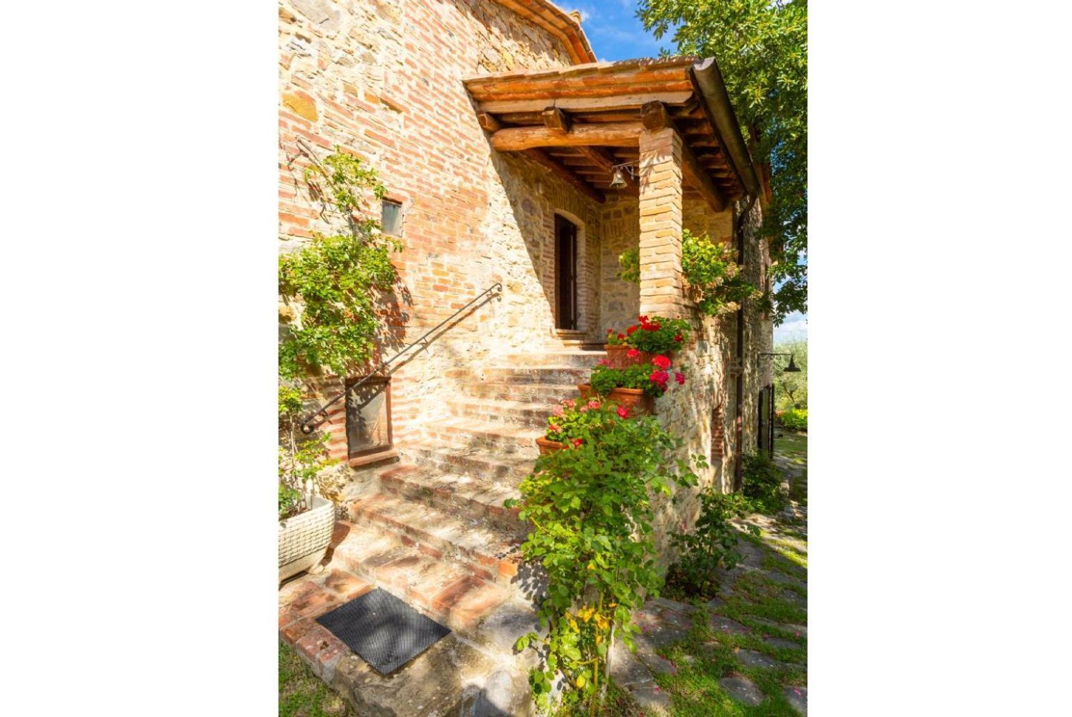 Villa Caporlese Terni Exteriér fotografie