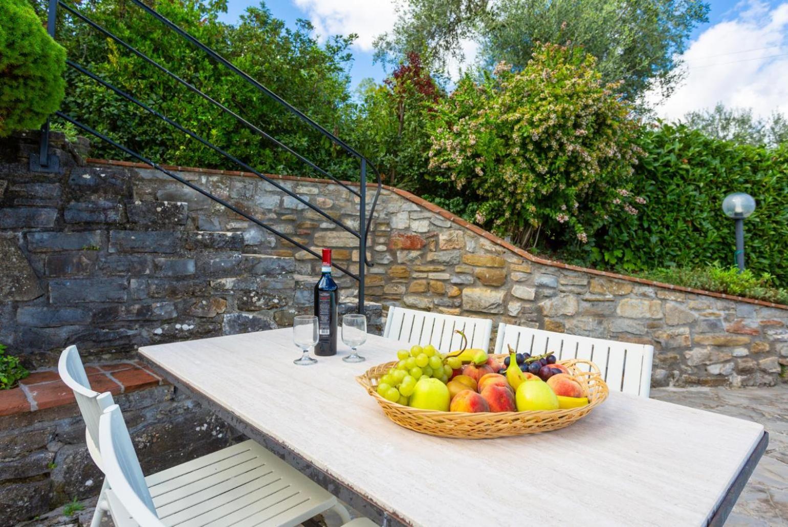 Villa Caporlese Terni Exteriér fotografie