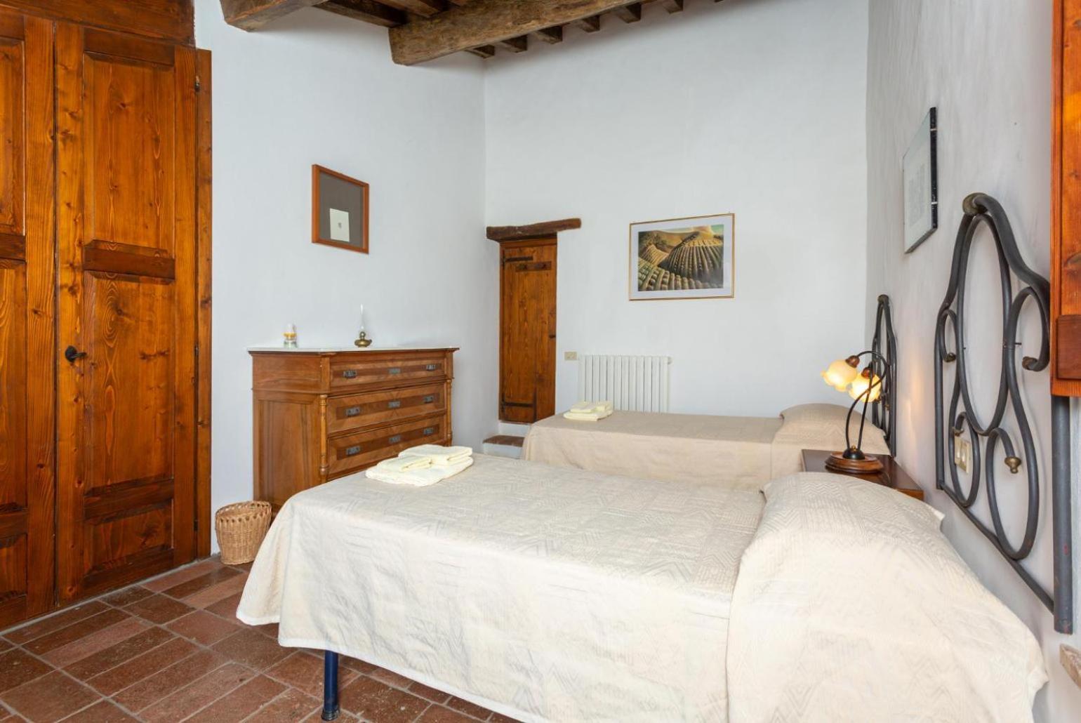 Villa Caporlese Terni Exteriér fotografie