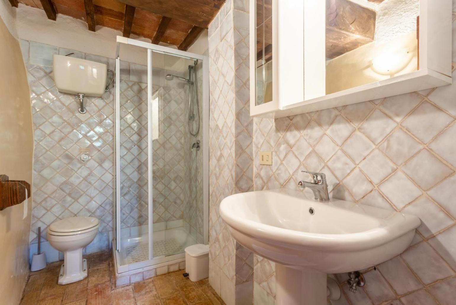 Villa Caporlese Terni Exteriér fotografie