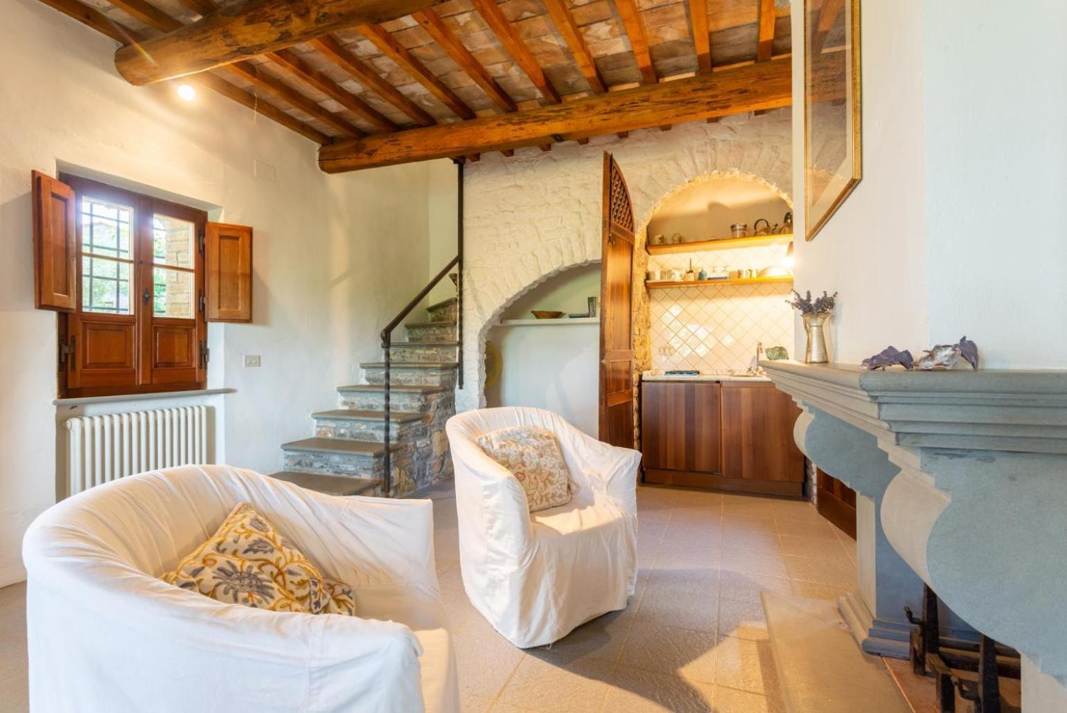 Villa Caporlese Terni Exteriér fotografie