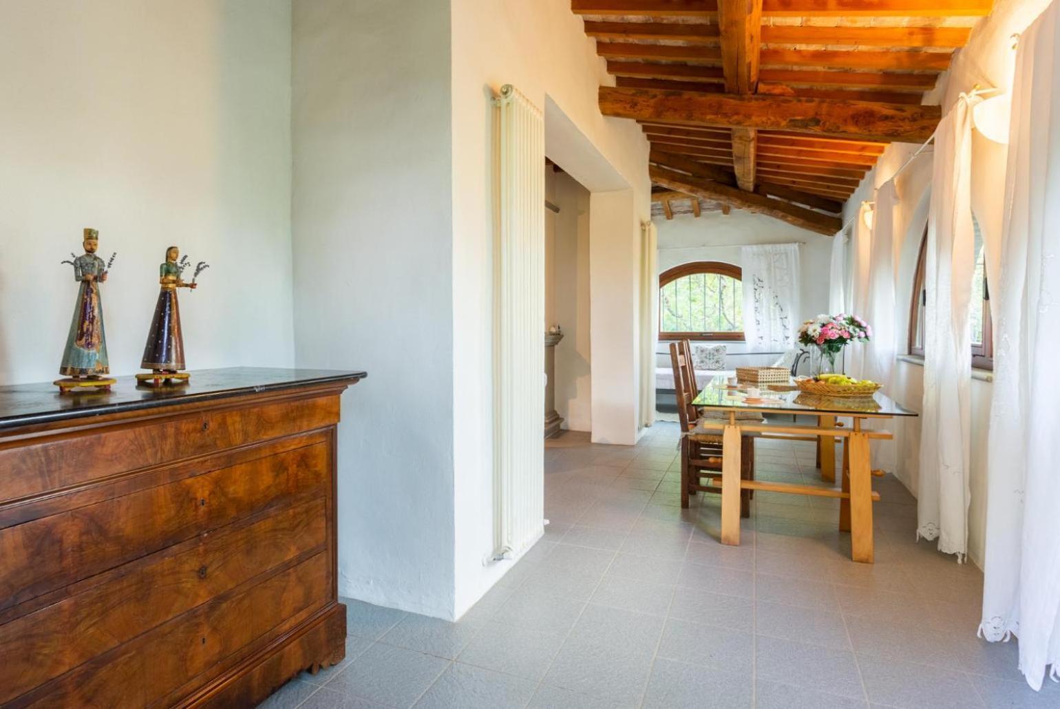 Villa Caporlese Terni Exteriér fotografie