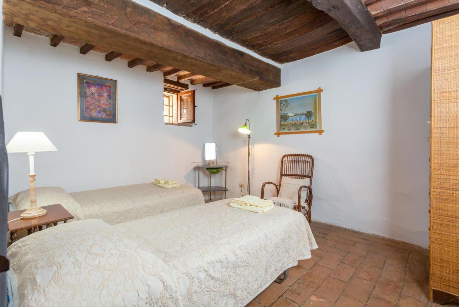 Villa Caporlese Terni Exteriér fotografie