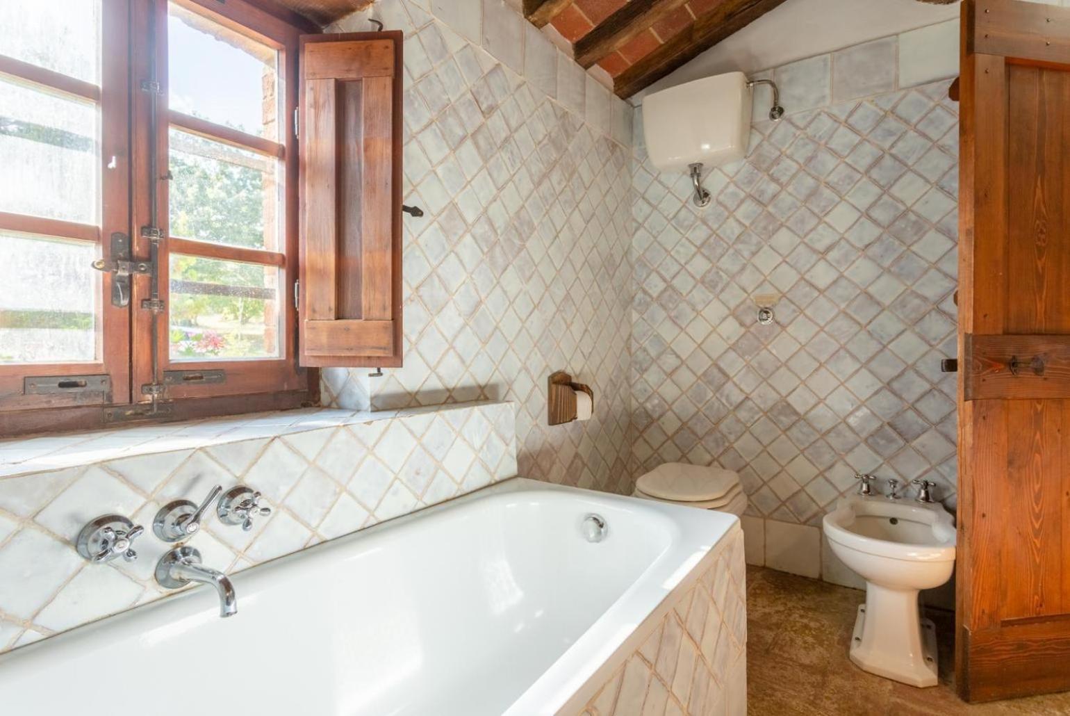Villa Caporlese Terni Exteriér fotografie
