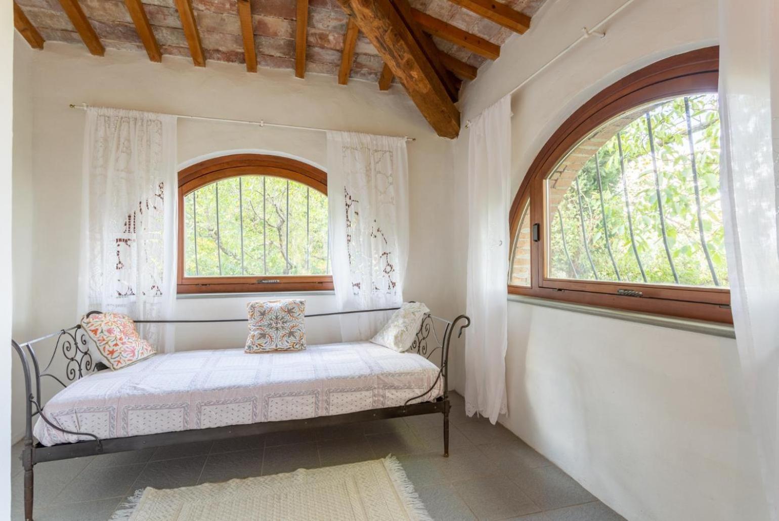 Villa Caporlese Terni Exteriér fotografie