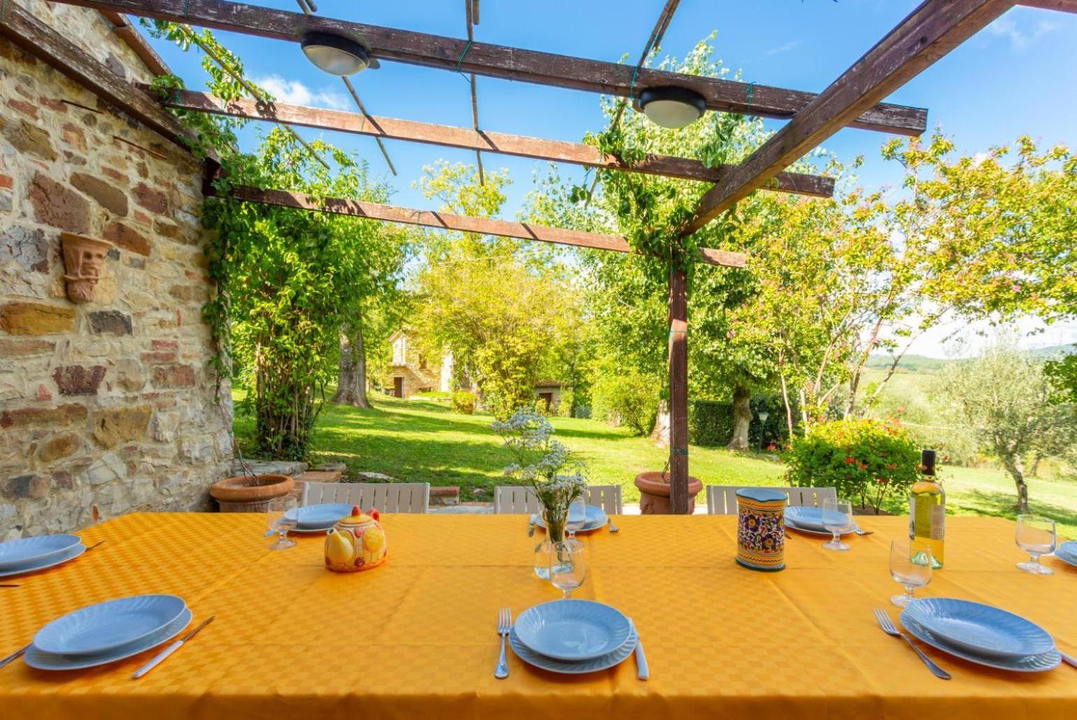 Villa Caporlese Terni Exteriér fotografie