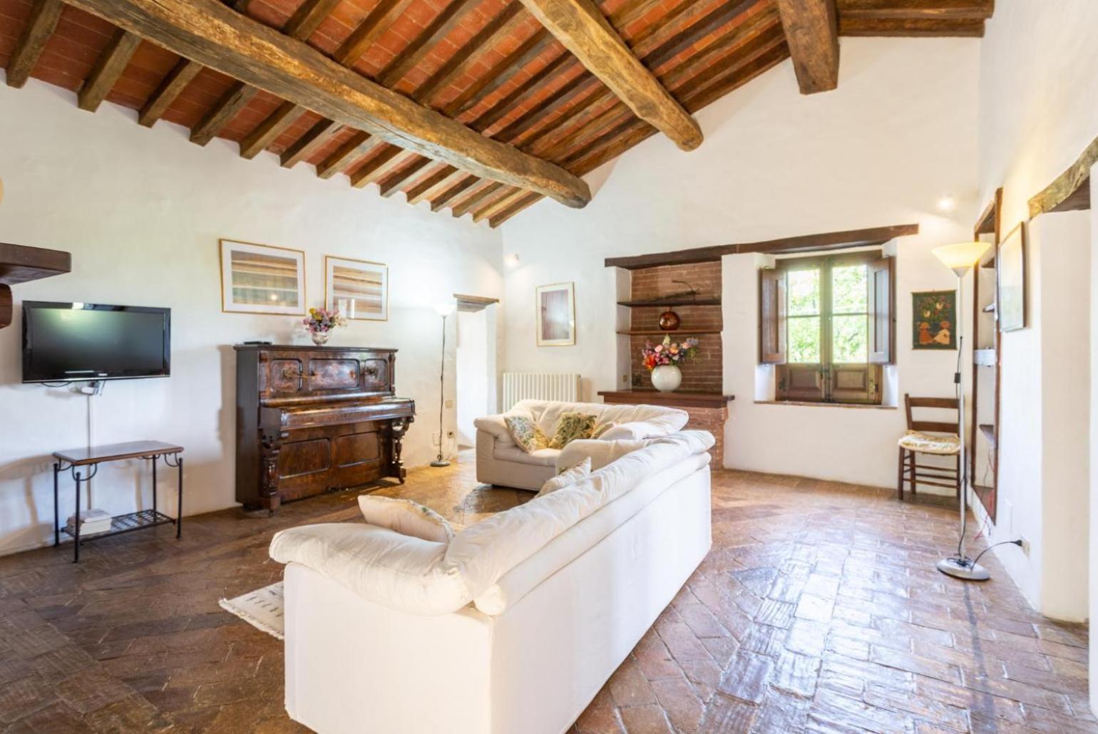Villa Caporlese Terni Exteriér fotografie