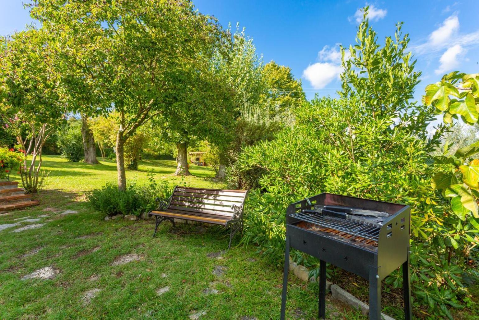 Villa Caporlese Terni Exteriér fotografie