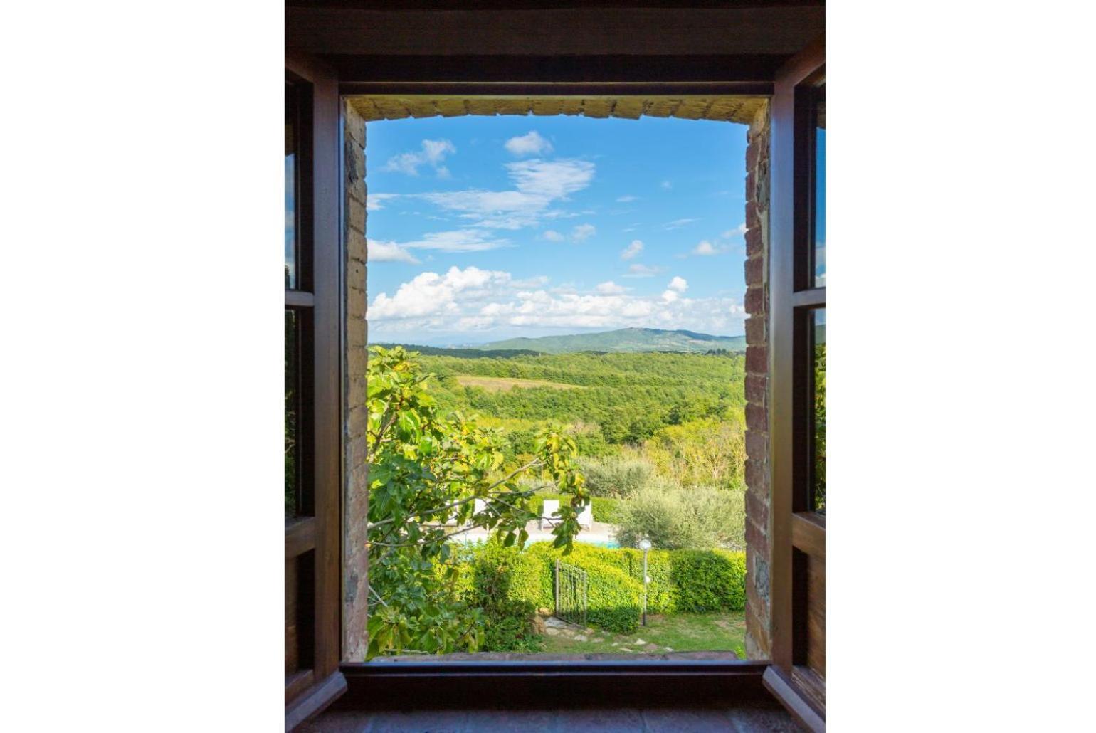 Villa Caporlese Terni Exteriér fotografie