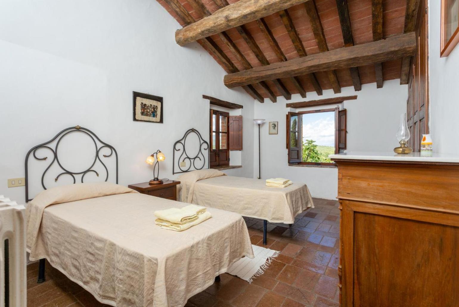 Villa Caporlese Terni Exteriér fotografie