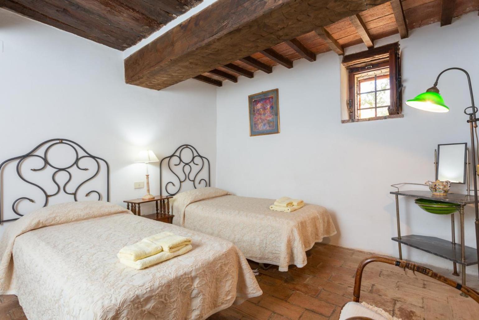 Villa Caporlese Terni Exteriér fotografie