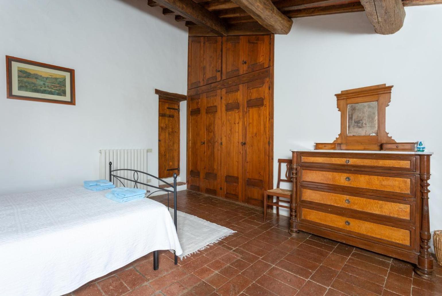 Villa Caporlese Terni Exteriér fotografie