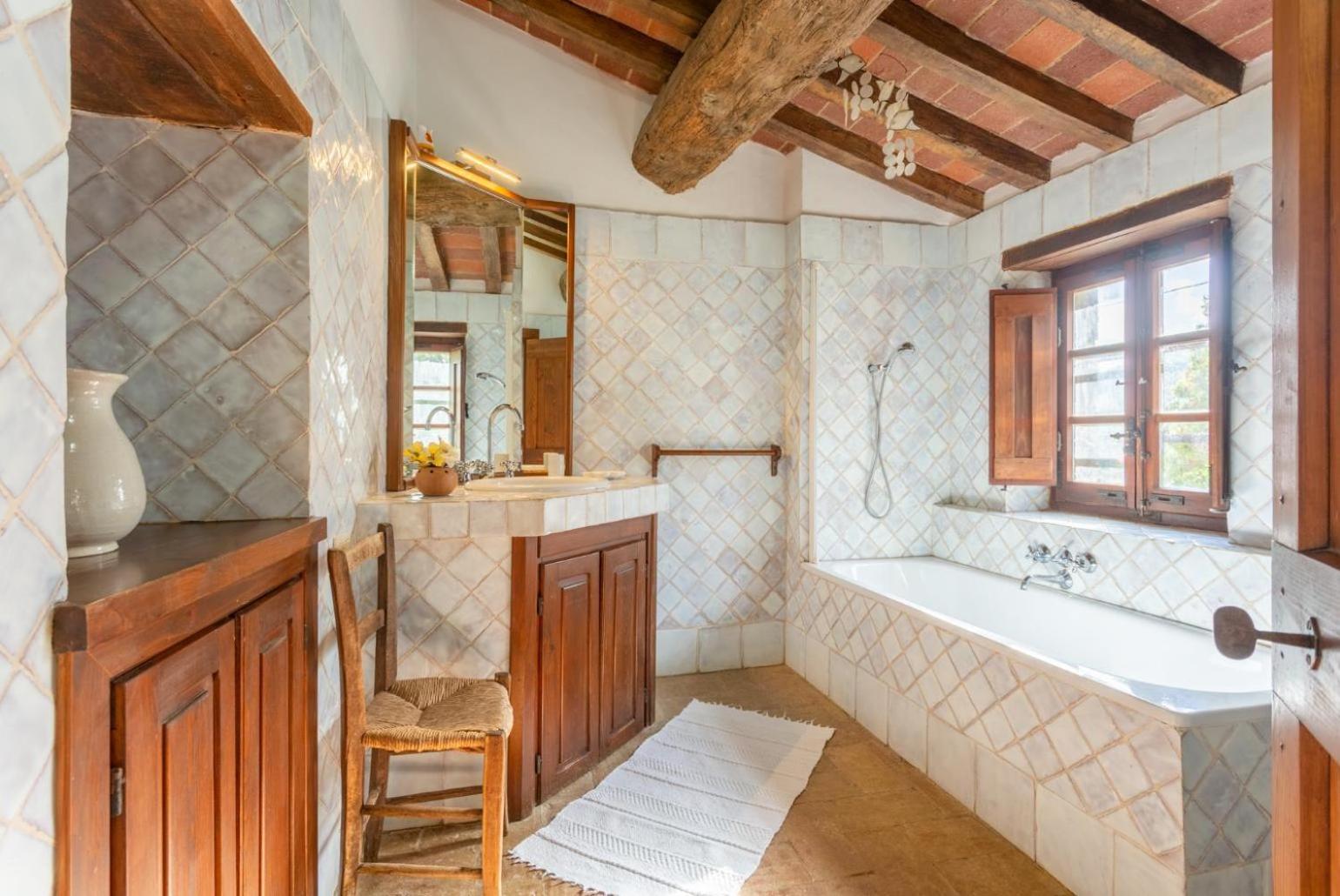 Villa Caporlese Terni Exteriér fotografie