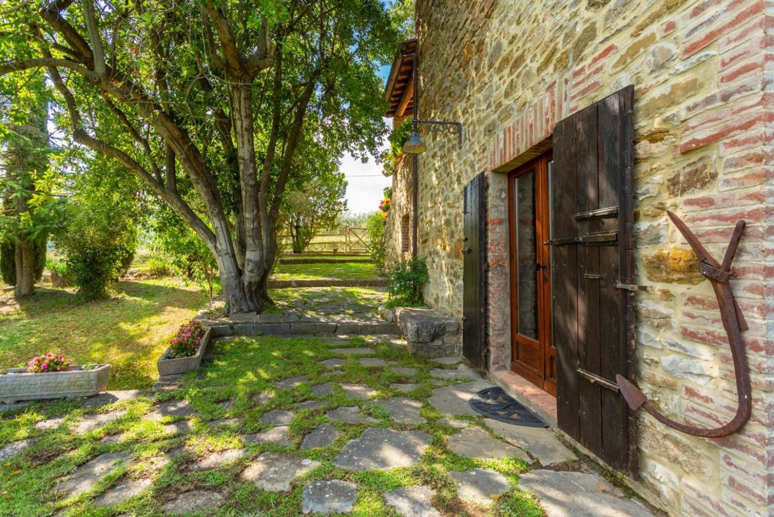 Villa Caporlese Terni Exteriér fotografie
