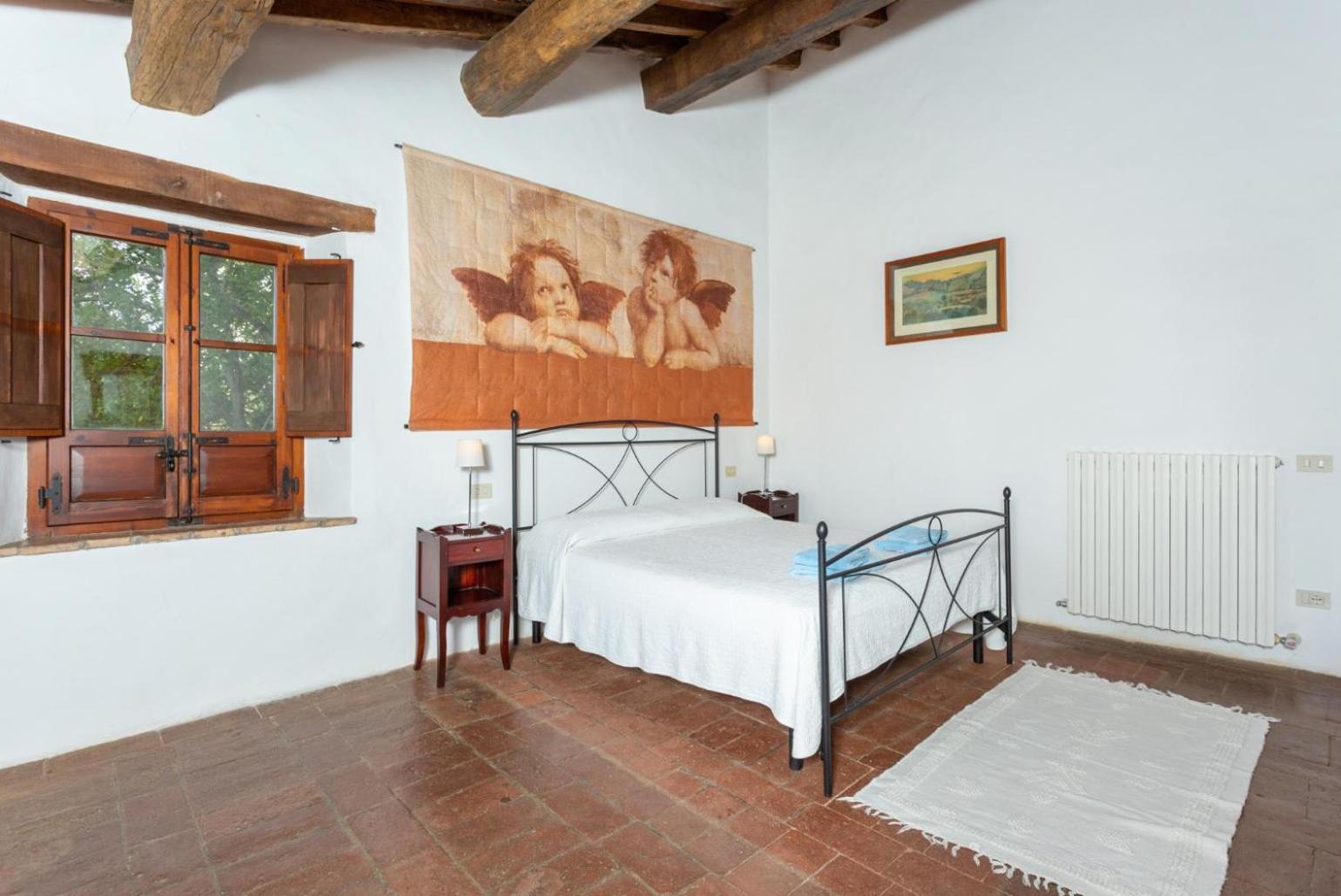 Villa Caporlese Terni Exteriér fotografie