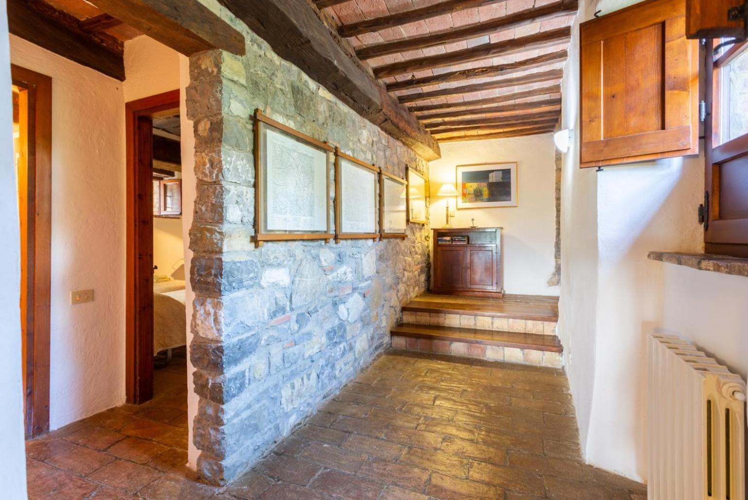 Villa Caporlese Terni Exteriér fotografie
