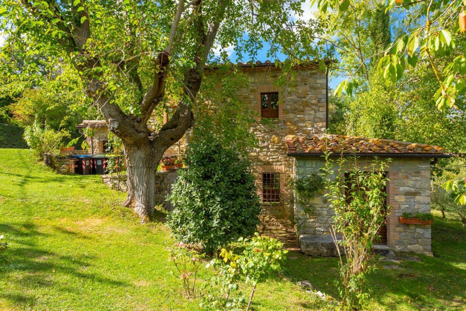 Villa Caporlese Terni Exteriér fotografie