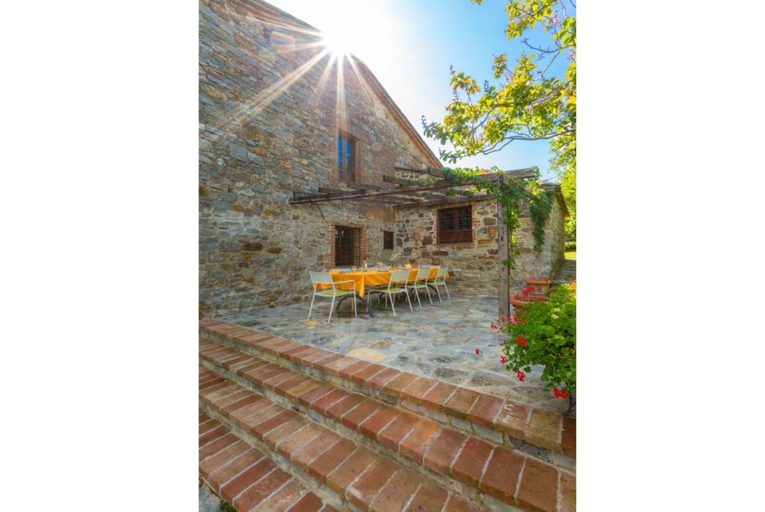 Villa Caporlese Terni Exteriér fotografie
