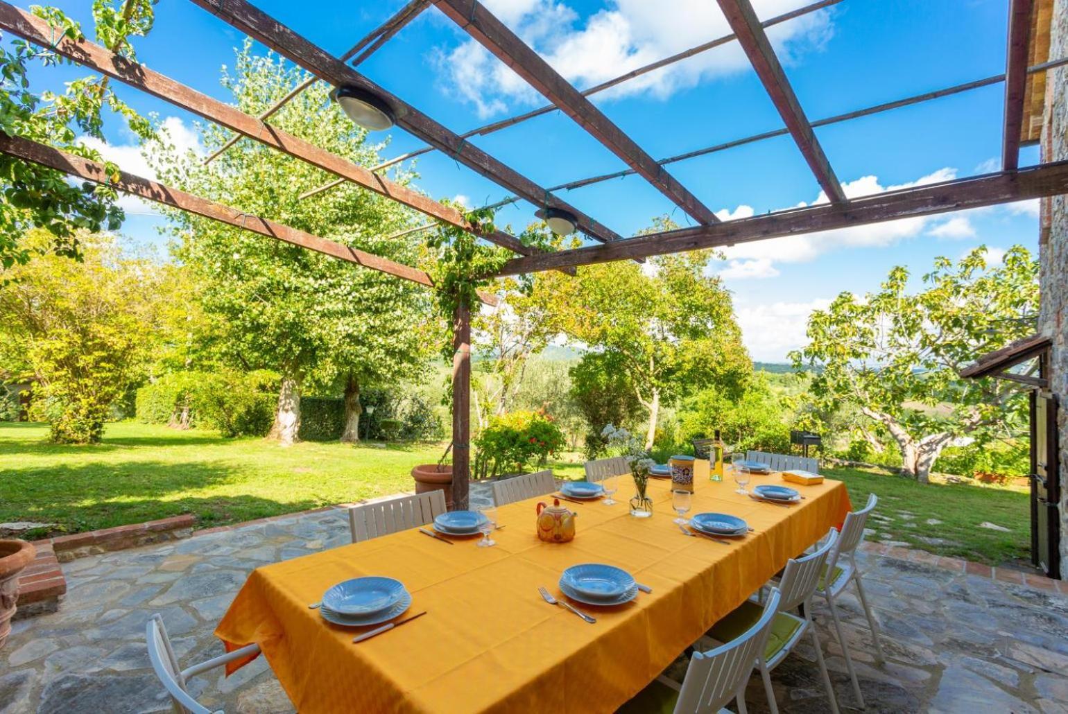 Villa Caporlese Terni Exteriér fotografie