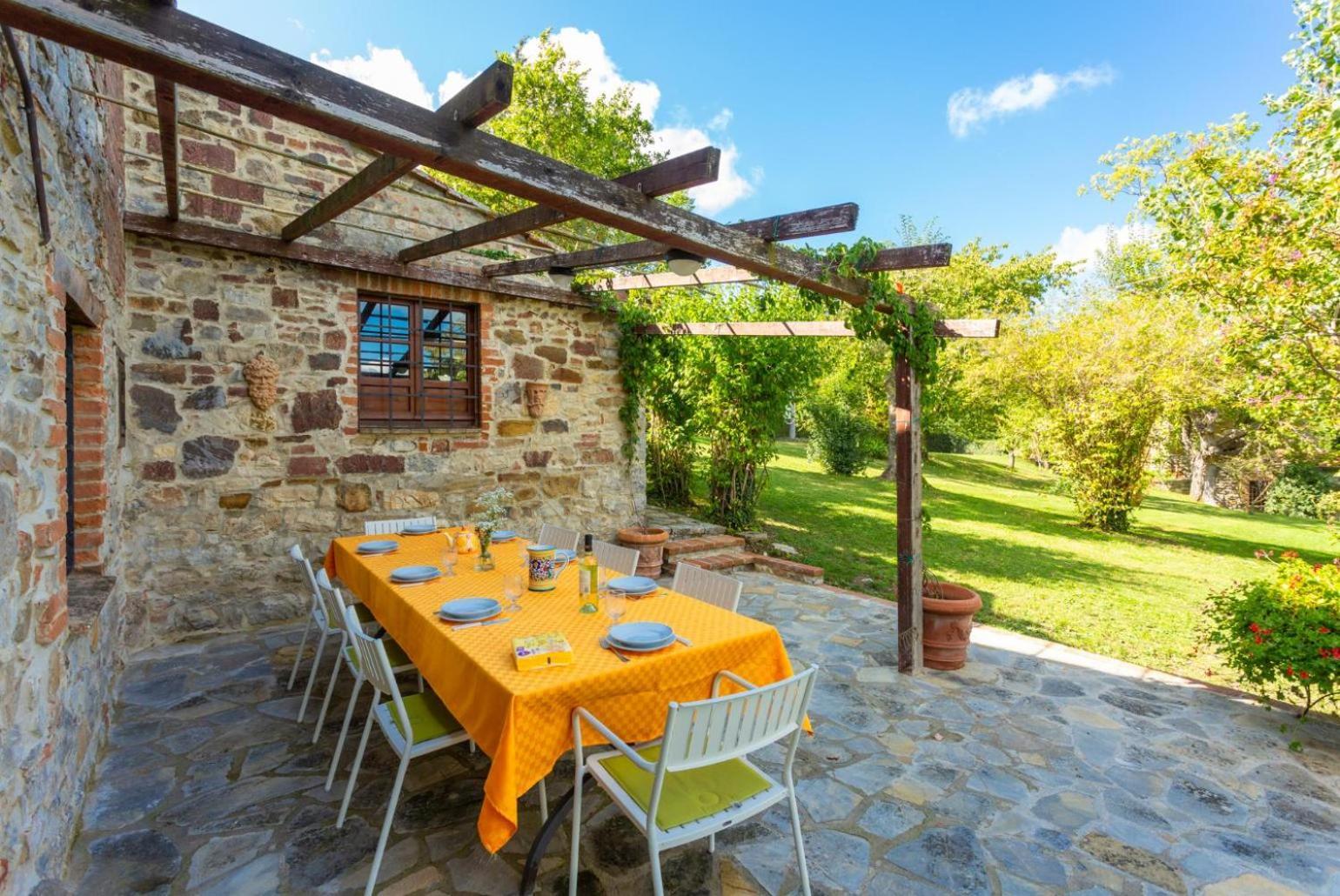 Villa Caporlese Terni Exteriér fotografie